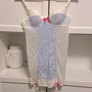 Victoria’s Secret. Lingerie.